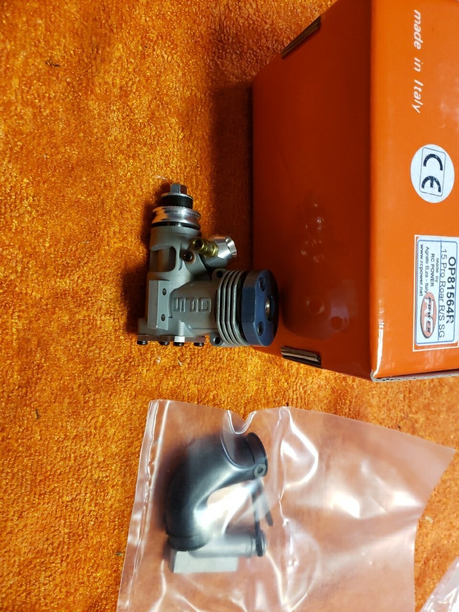 OPS Engine - OPS 15 Pro Roar R/S SG - OP81564R - NIB | eBay