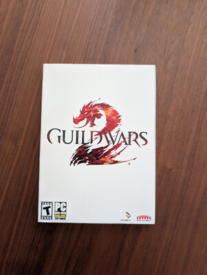 Guild Wars 2 (PC, 2012) - Everything in great condition - no key!