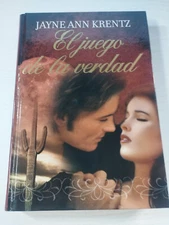 El Juego De La Verdad Jayne Ann Krentz Romantica RBA 2010 - Libro Español AM