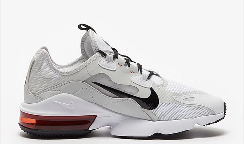 Nike Air Max Infinity 2 White/Black/University Red – UK 6 – CU9452-100 –RRP £110 - 第 3/5 張圖片