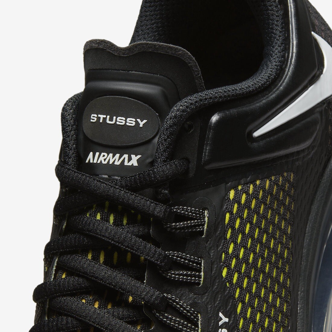 Nike Air Max 2013 x Stussy Black White 2022 Mens Size 5.5 | eBay