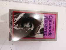 Vtg Cyrano de Bergerac 1950 Film Betamax Tape Jose Ferrer Mala Powers New Sealed