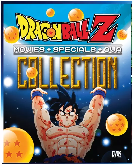 ENGLISH DUBBED Dragon Ball Super The Movie SUPER HERO DVD Free Shipping