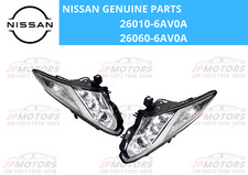 NISSAN Genuine R35 GT-R 2007- HEADLAMP ASSEMBLY RH & LH OEM