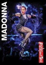 Madonna - Rebel Heart Tour (2022) DVD Pre Order