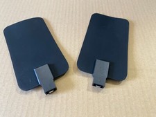 2 Nemectron Elektroden Ersatzelektroden für  Nemectron Reizstromtherapiegerät