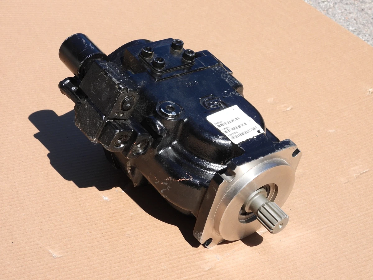Genuine John Deere AT455735 Axial Piston Hydraulic Pump for Many 