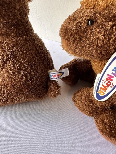 Juego de 2 Mary Meyer Sweet Rascals, Sweet Beauregard Buffalo & Sweet Marlin Moose - Imagen 10 de 16