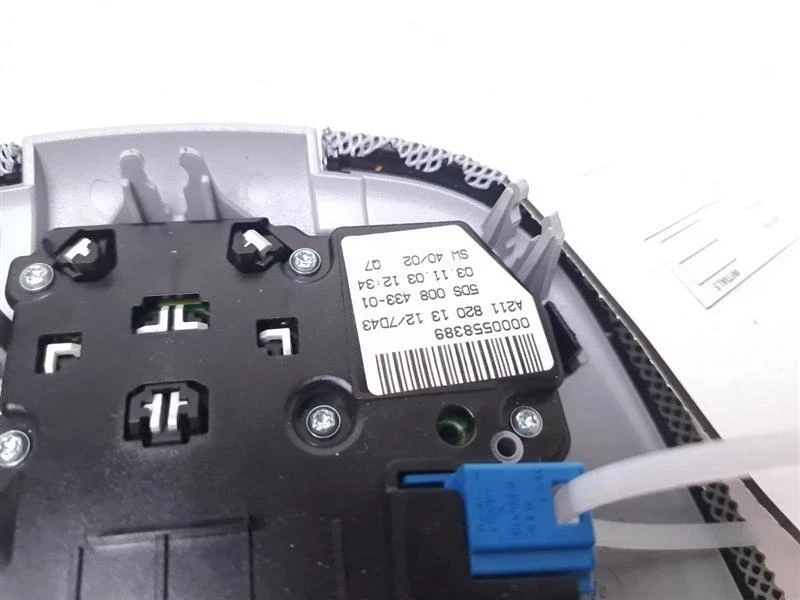 LUZ DOMO TECHO TRASERO para MERCEDES-BENZ E500 2003-2006 Foto 3 de 4