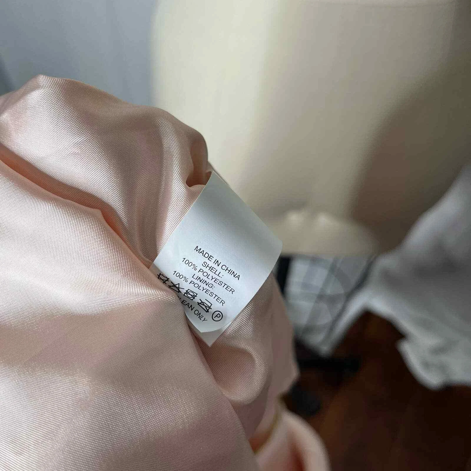 Abito Kate Spade NY rosa occhiello floreale rosa taglia 10