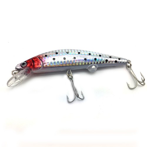 USB Rechargeable Fishing Lure LED Electric Vibrate Charging Fish Lure Bait Hook - Picture 5 of 12