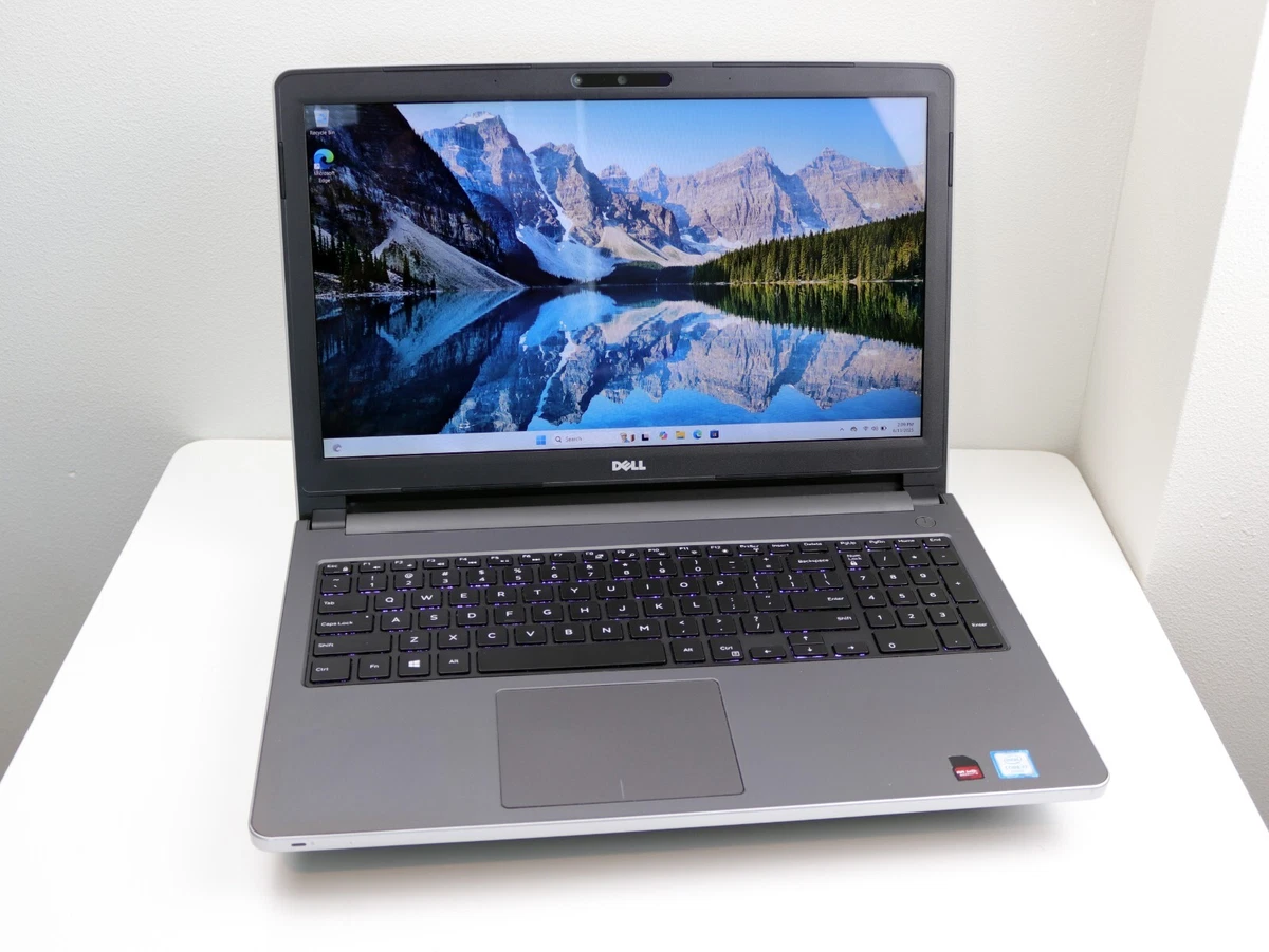 Plasturgie d'écran pour DELL Inspiron 15 (5559