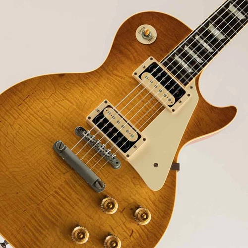 Gibson CC #4 1959 Les Paul Sandy VOS 2012 Custom Shop w/ COA & OHSC JAPAN