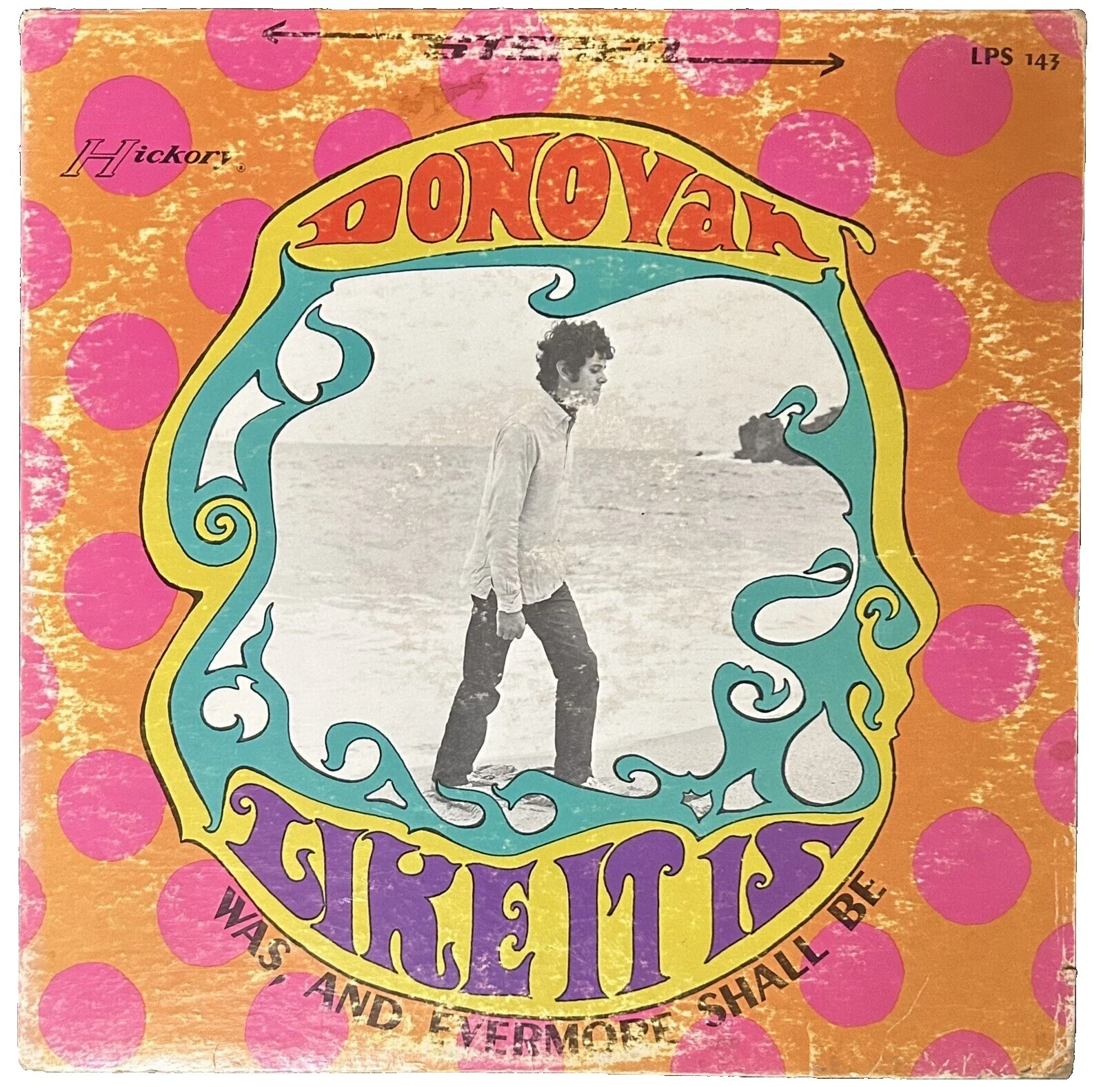 Donovan Good Plus (G +) Sleeve Grading Vinyl Records