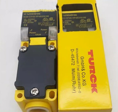 1PCS New For TURCK NI35-CP40-Y1X/S100 Proximity Switch Sensor Substitute