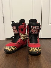Burton x L.A.M.B. Ritual Boots