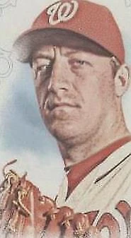 Mini Allen & Ginter Back