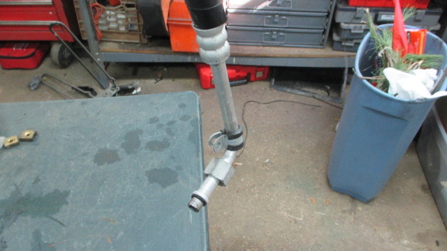 Rolls-Royce Silver Spur 1997 Ac hose