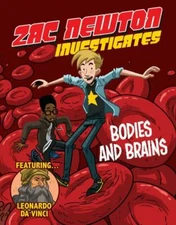 Bodies and Brains (Zac Newton Investigates), World Book, 9780716640608