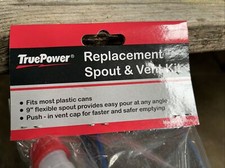 Gas Can Spout Nozzle Replacement 1 Kit Fits Most Old New Style Gas Cans