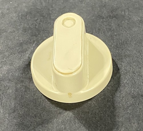 Original Tan Crock Pot Rival Knob Control Part 3100 3120 3150 3154 3355 3745 - Picture 3 of 5
