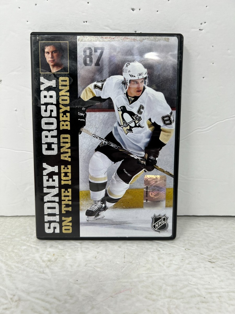 Sidney Crosby On The Ice And Beyond NHL (DVD) Sports | eBay