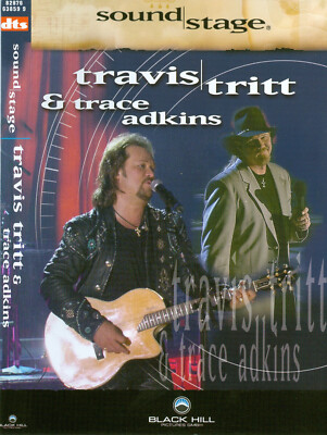Travis Tritt & Trace Adkins - Soundstage