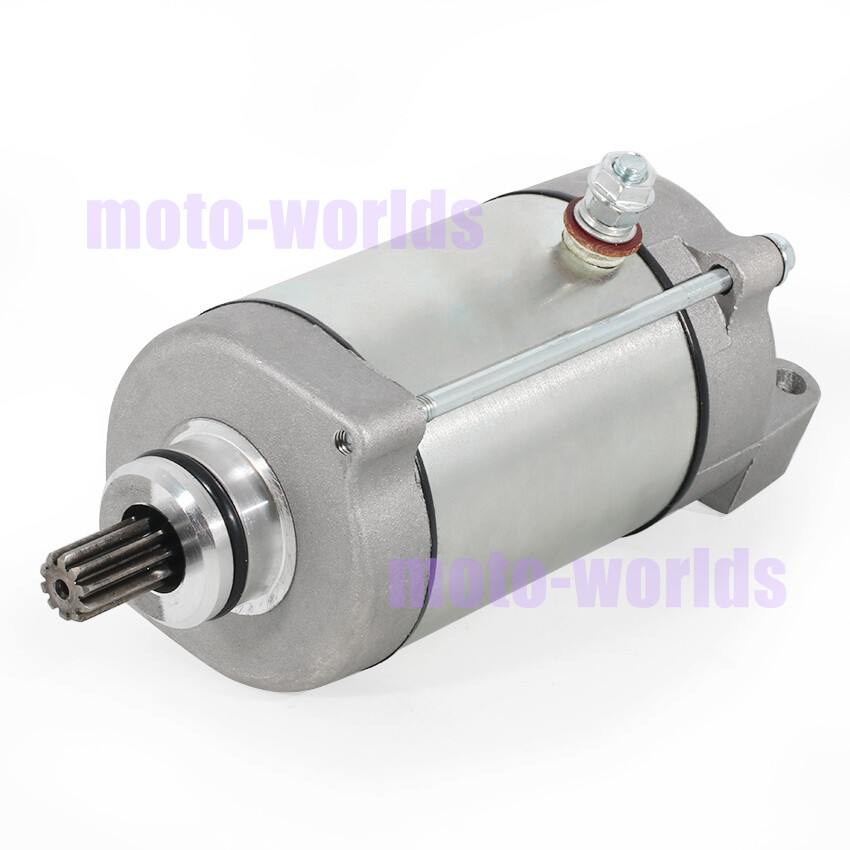 meg様 For Honda 31200-MEG-003 VT750 Shadow Aero 2004-2007 Starter Motor