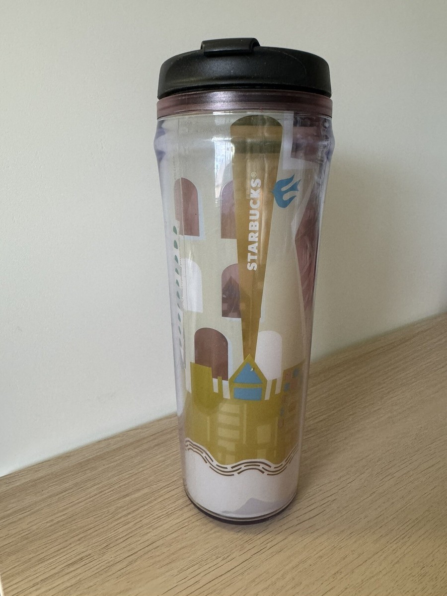 Rare Starbucks Japan Tumbler Tokyo Skytree Town Pink Venti 20oz