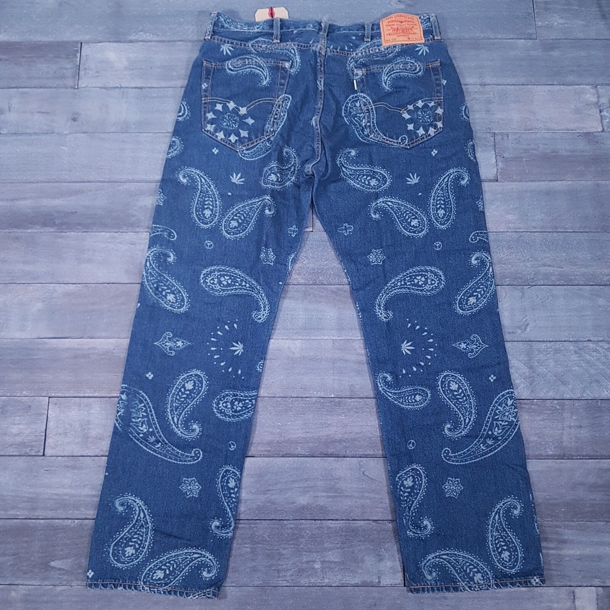 リーバイス×スヌープドック　デニムパンツ　32　420 s-l1200.jpg