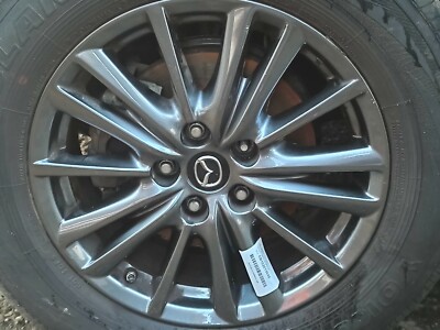 Mazda CX5 CX-5 2017-2021 17 Inch Alloy Wheel & Tyre 225 Mazda CX5 CX-5 2017-2021 17 Inch Alloy Wheel & Tyre 225