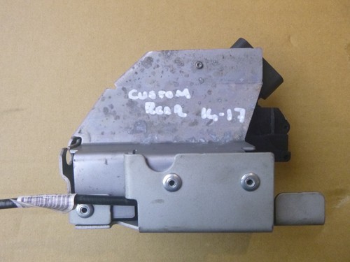FORD TRANSIT CUSTOM O/S REAR DOOR CENTRAL LOCKING MECHANISM BK21-V43288-AK - Picture 2 of 6
