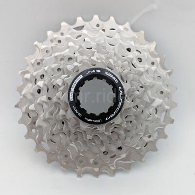 Shimano ULTEGRA CS-R8101-12 Road Cassette Sprocket 11-30T, 12