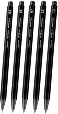 KOKUYO Mechanical Pencil 0.3/0.5/0.7/0.9/1.3mm PS-PE DX5SET From Japan