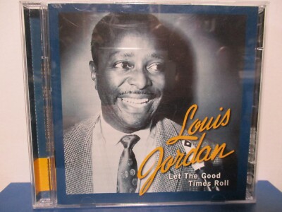 Buy Let the Good Times Roll: Anthology 1938-1953 by Louis Jordan