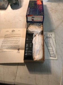 HO-Scale-Con-Cor-4-Limited-Run-Burlington-Twin-Bay-Hopper-Kit-181730-RARE