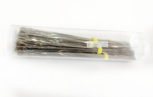 1000X Dental Preformed Ligature Wires Brackets Ties Long Orthodont Kobayashi 010 - Picture 3 of 3