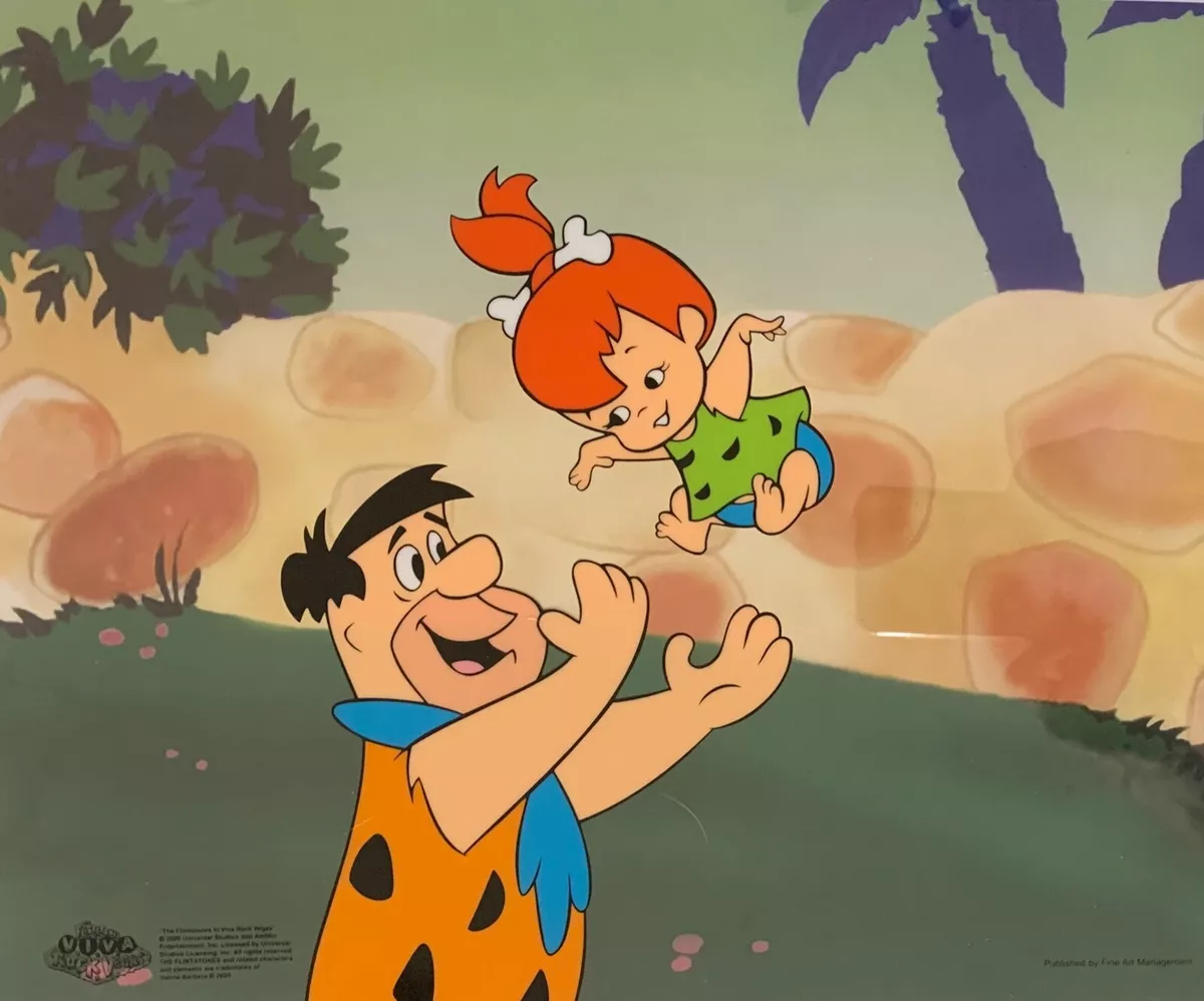 Fred outlet the flintstones