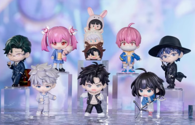 AUTHENTIC GONG LINK CLICK PAST OR FUTURE CONFIRMED BLIND BOX