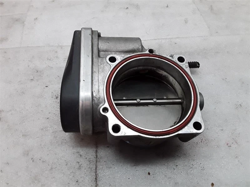 13547535308-02 carrocería del acelerador BMW 650i Z-7P 2006 Foto 4 de 4