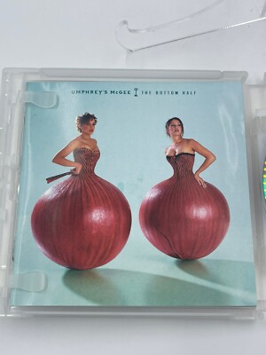 The Bottom Half by Umphrey's McGee (CD, Apr-2007, 2 Discs, SCI