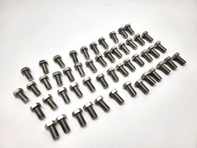 Hex Head Cap Screw 1/2-20 X 1'' 67578807 LOT OF 50