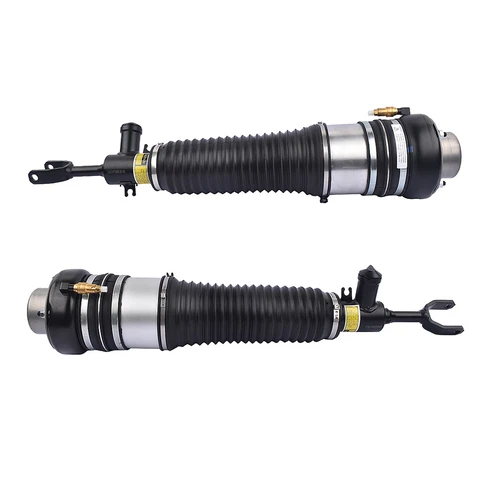 Par de amortiguadores de suspensión neumática para Audi A6 Allroad 4FH C6 Avant 3.0 TDI 3.0L - Imagen 3 de 9