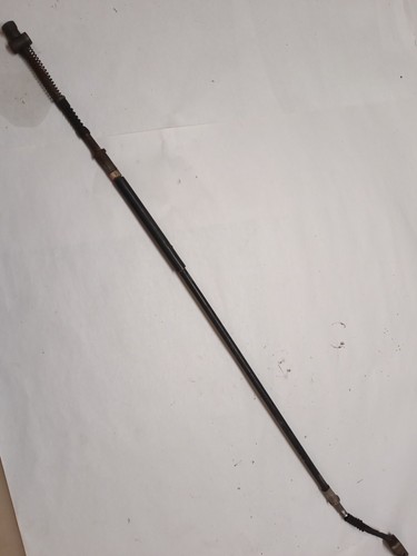 Honda Elsinore MT250 rear brake cable