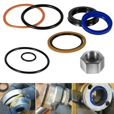Hydraulic Cylinder Seal Kit for Bobcat 444 500 642 643 6803329, 7137769