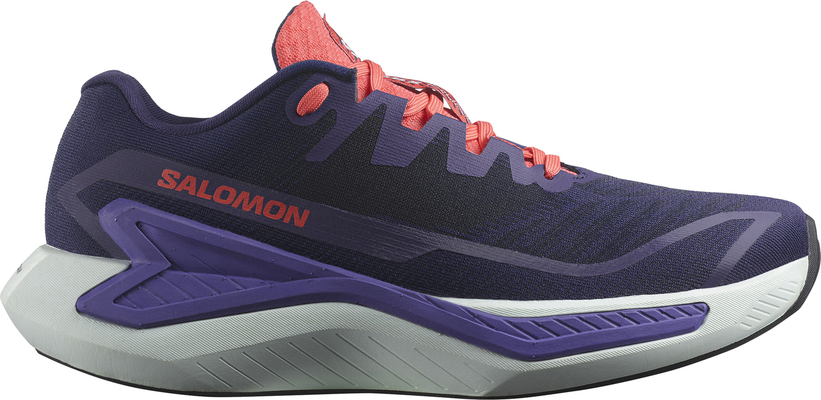Salomon DRX Bliss 2, Damen Laufschuhe, lila gepolstert, Комфортная беговая дорожка