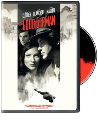 The Good German (DVD, 2006, Full Screen) NEW