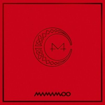 MAMAMOO Red Moon 未開封 MAMAMOO - RED MOON [7th Mini Album] - K PLACE