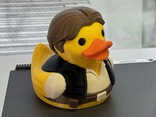 Han Solo Duck Jeep Duck Star Wars Duck