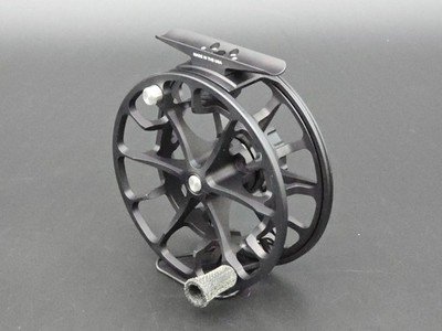 Ross Evolution LTX Fly Reel - Size 5/6 - Blackout - NEW
